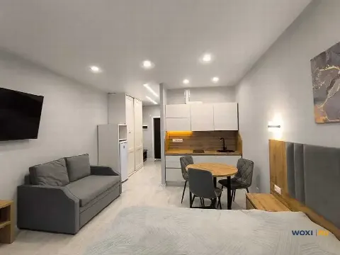 Квартира-студия, 29 м², 1/4 эт.