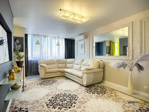 3-комн. квартира, 85 м², 17/20 эт.