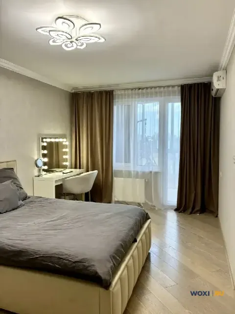 3-комн. квартира, 128 м², 3/16 эт.
