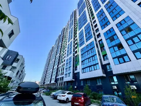 Квартира-студия, 27 м², 5/24 эт.