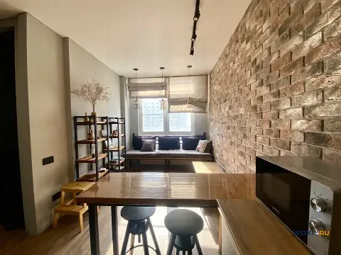 1-комн. квартира, 45 м², 11/16 эт.