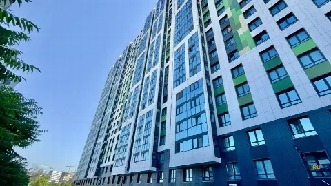 Квартира-студия, 27 м², 5/24 эт.