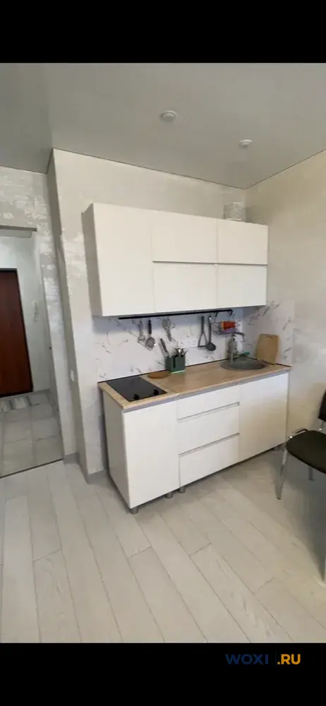 Квартира-студия, 27 м², 12/19 эт.