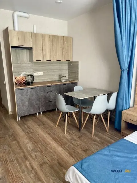 Квартира-студия, 31 м², 2/4 эт.
