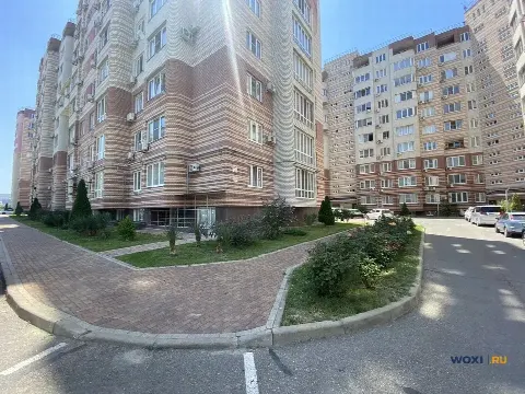 Квартира-студия, 42 м², -1/11 эт.