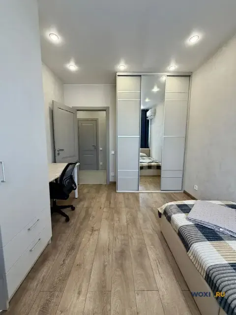 2-комн. квартира, 51 м², 12/15 эт.