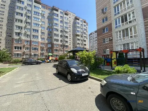 Квартира-студия, 42 м², 1/11 эт.