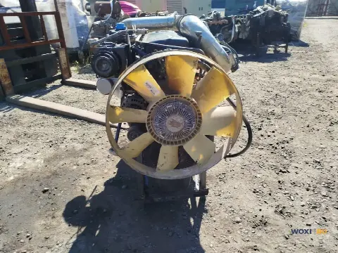 дизельный двигатель Iveco Cursor 9