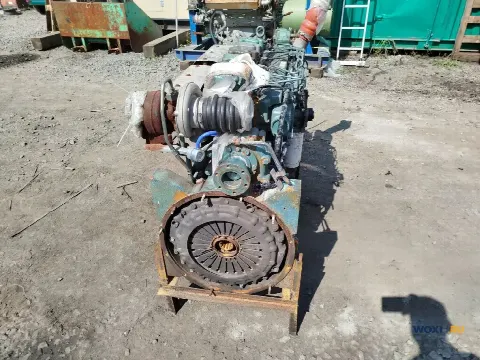 Контрактный двигатель б/у Sinotruk D10.34-40