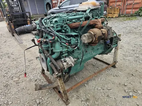 Двигатель б/у VOLVO D6B