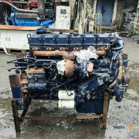двигатель WEICHAI WP13.500E501