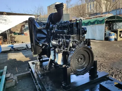 Двигатель б/у VOLVO TAD1631GE