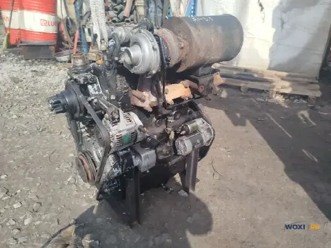 Двигатель б/у YANMAR 4TNV98-GGE,