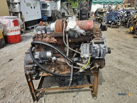 Двигатель дизельный бу Cummins 6BT-5.9