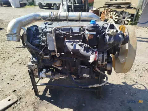 дизельный двигатель Iveco Cursor 9