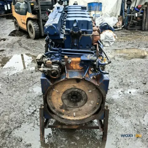 двигатель WEICHAI WP13.500E501
