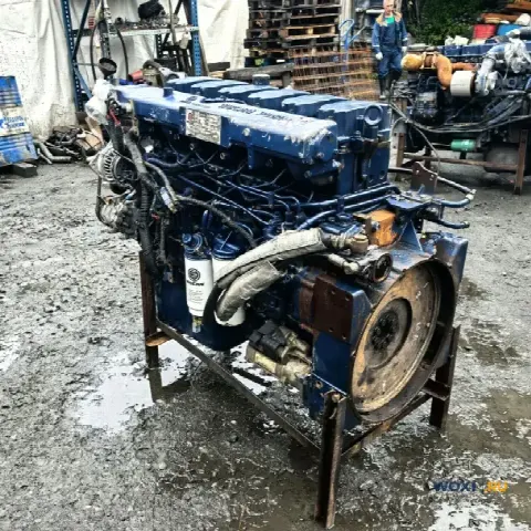 двигатель WEICHAI WP13.500E501