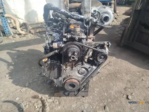Двигатель б/у YANMAR 4TNV98-GGE,
