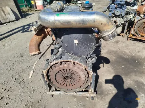 дизельный двигатель Iveco Cursor 9
