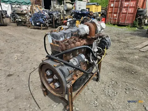 Двигатель дизельный бу Cummins 6BT-5.9