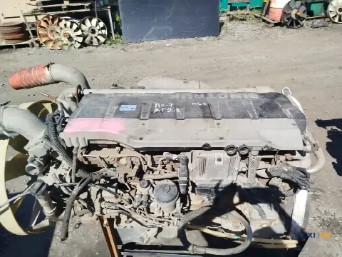 Двигатель в сборе Sinotruk MC11.40-50 контрактный