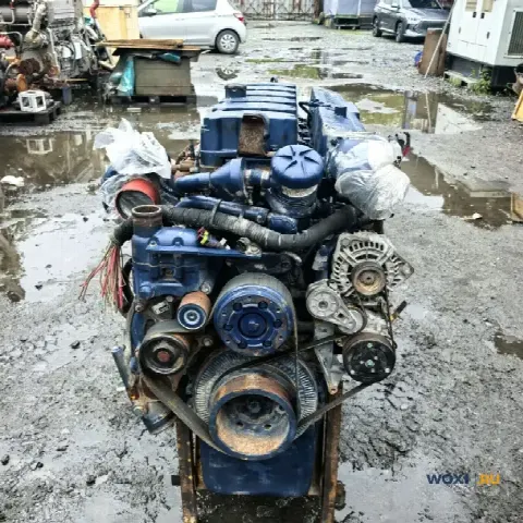 двигатель WEICHAI WP13.500E501
