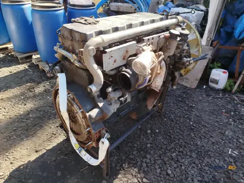Контрактный двигатель SINOTRUK MC13.54-50