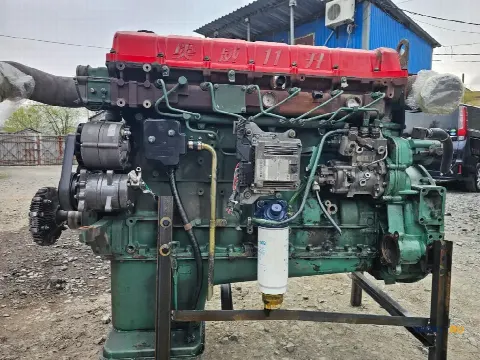 Двигатель б/у FAW CA6DM2-46E4