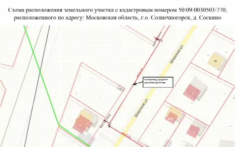 Участок земли для спокойной жизни