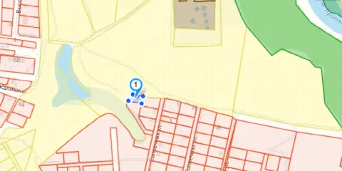 Участок земли для спокойной жизни