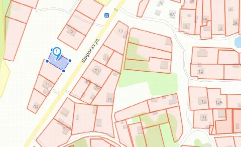 Участок земли для спокойной жизни
