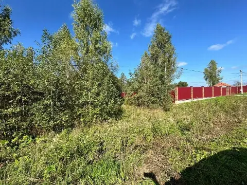 Участок земли для спокойной жизни