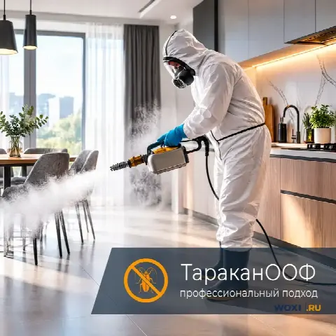 Уничтожение насекомых