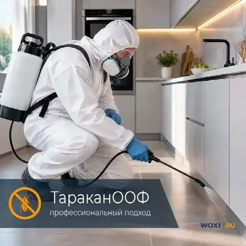 Уничтожение насекомых
