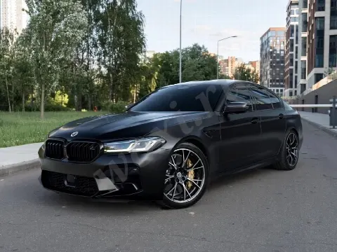 BMW M5 Competition VI (F90) Рестайлинг, 2021