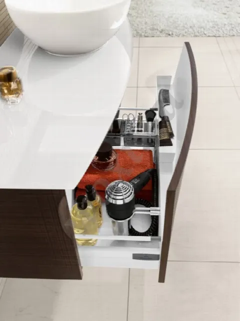 Тумба под раковину Villeroy&Boch Aveo New Generation 130 подвесная