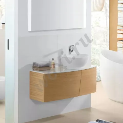 Тумба под раковину Villeroy&Boch Aveo New Generation 130 подвесная