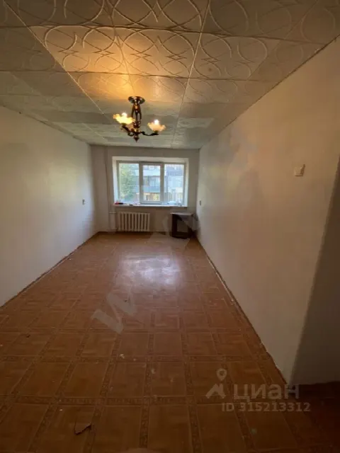 Квартира, 3 комнаты, 59.2 м², Собственник
