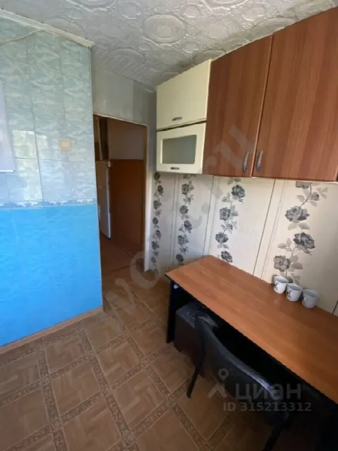 Квартира, 3 комнаты, 59.2 м², Собственник