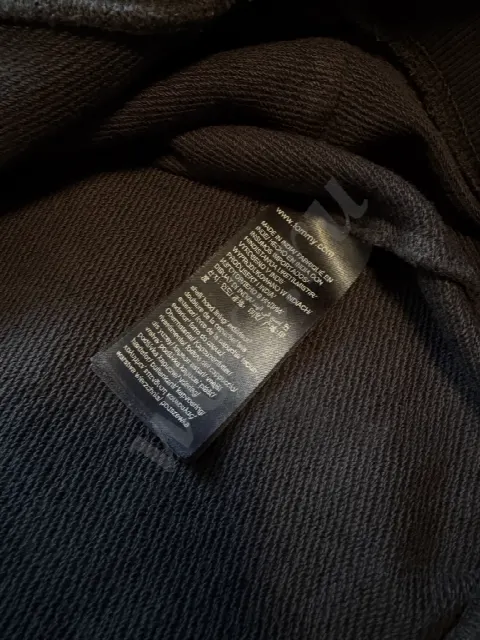 Худи мужское Tommy Hilfiger Оригинал