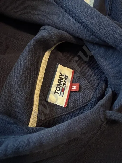 Худи мужское Tommy Hilfiger Оригинал