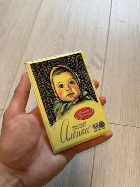 Обложка для паспорта