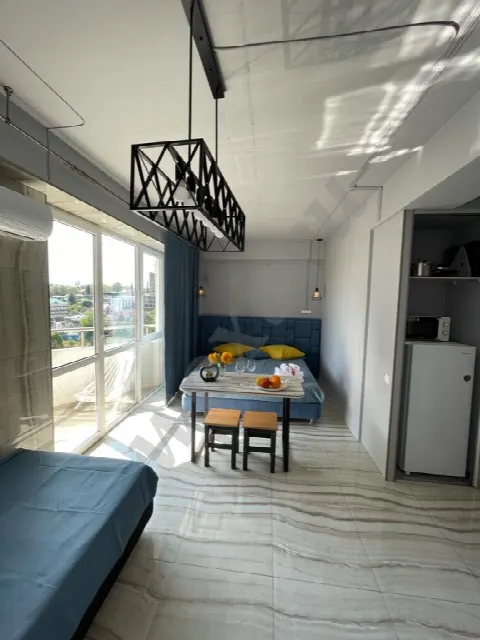 Квартира, Студия, 42 м²