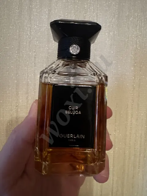 Cuir Beluga Guerlain