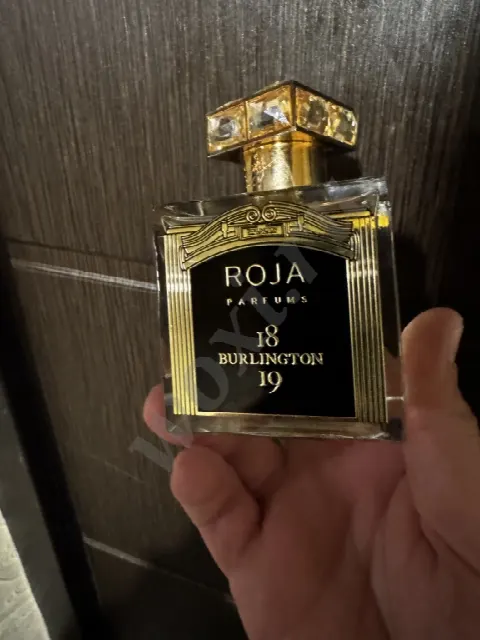 Roja Burlington 1819